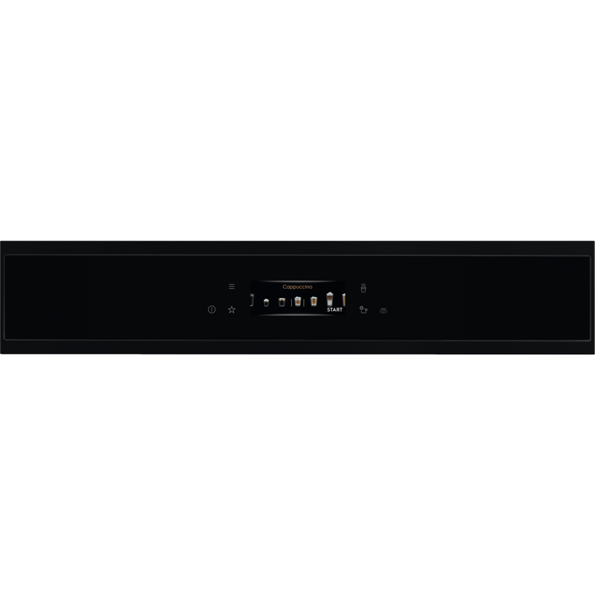 Electrolux - Inbyggd kaffemaskin - EBC85H