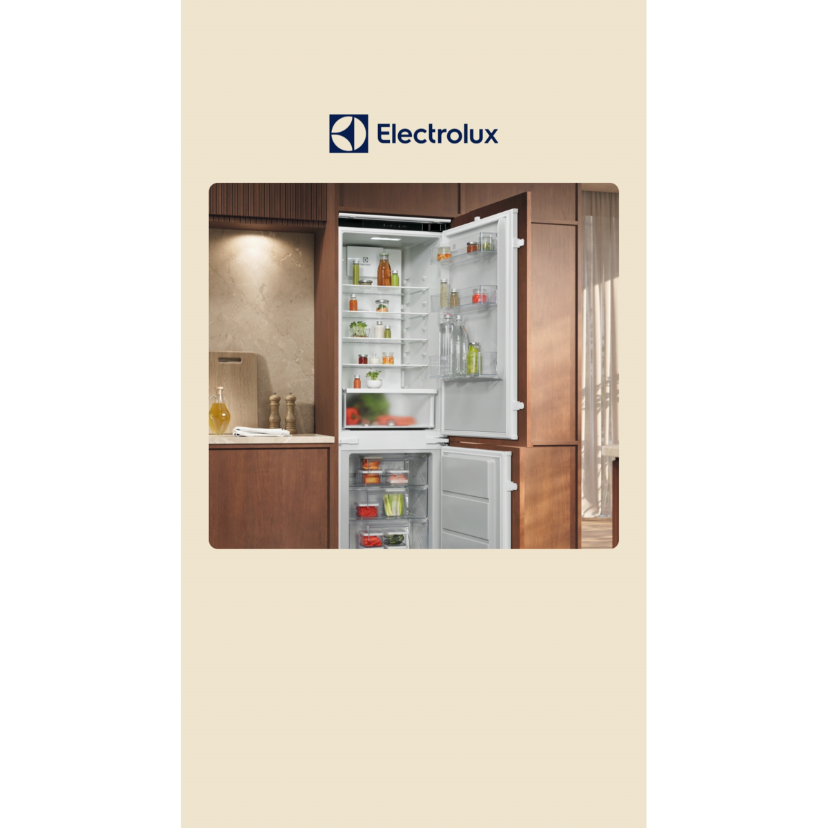 Electrolux - Oxygen luftrenare - EPO60571BG