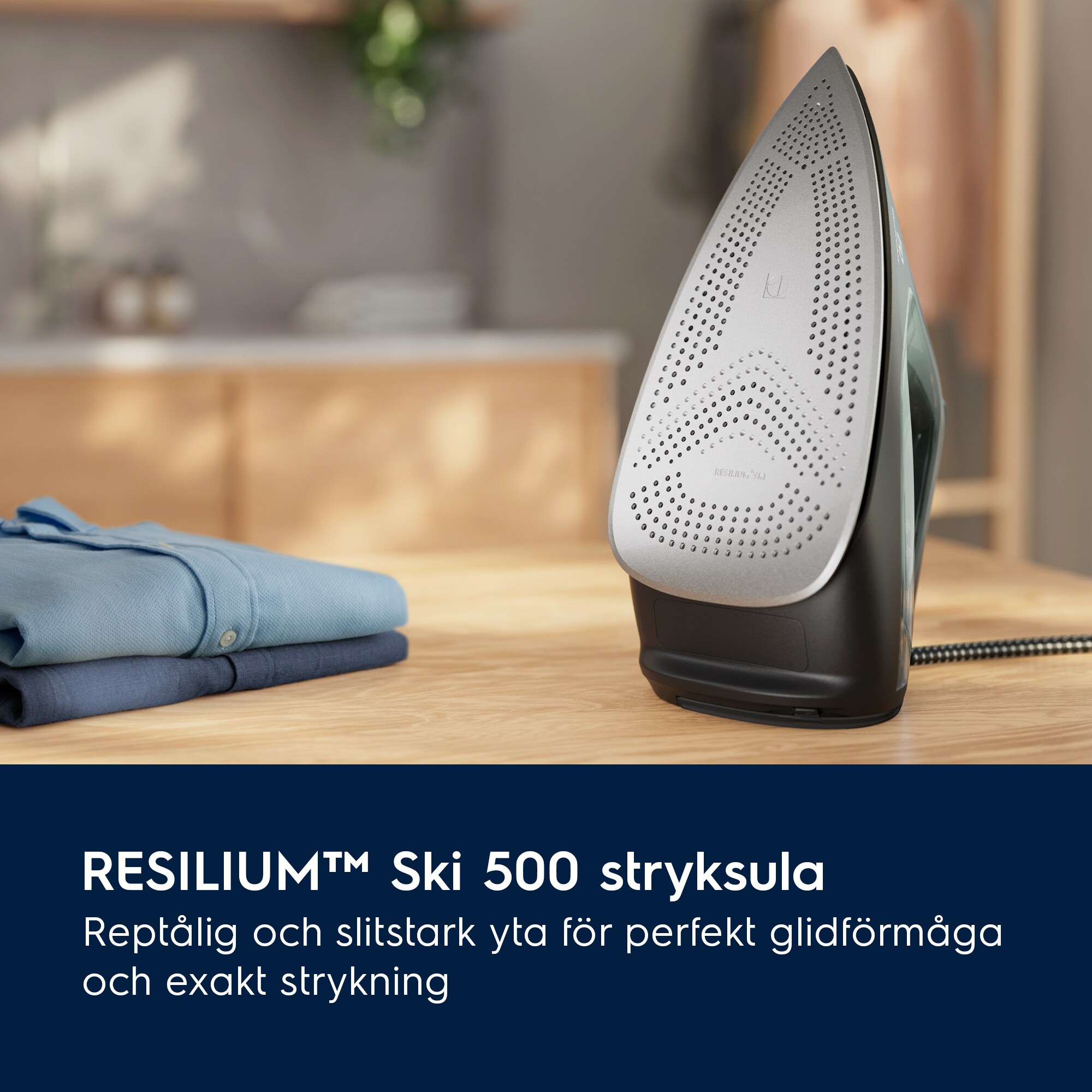 Electrolux - Ångstrykjärn - E7SI2-6OG