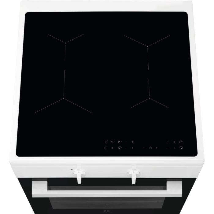 Electrolux - Spis - LKI6200S4W