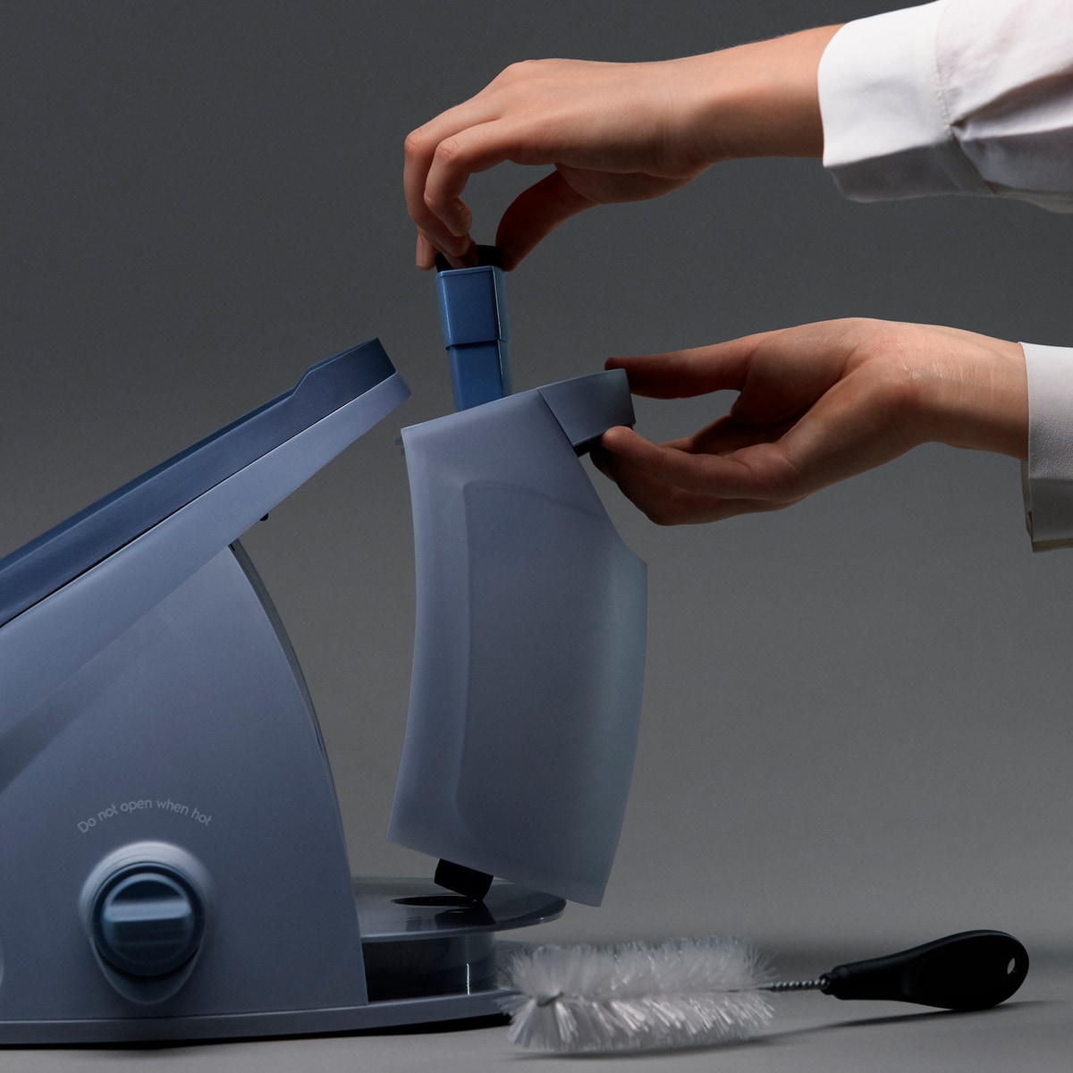 Electrolux - Ångstation - E8ST1-6DBM