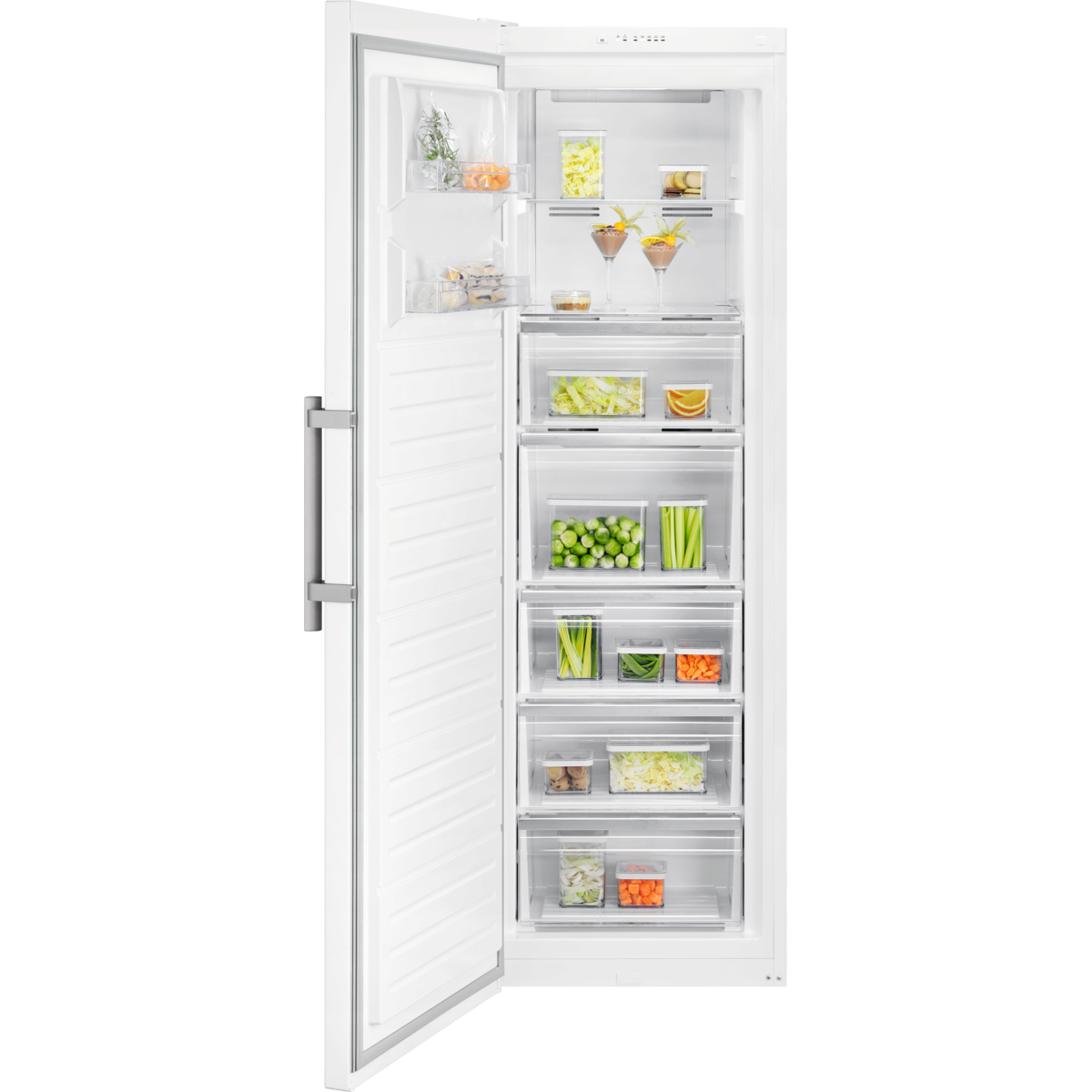 Electrolux - Fristående frys - Y700DFW