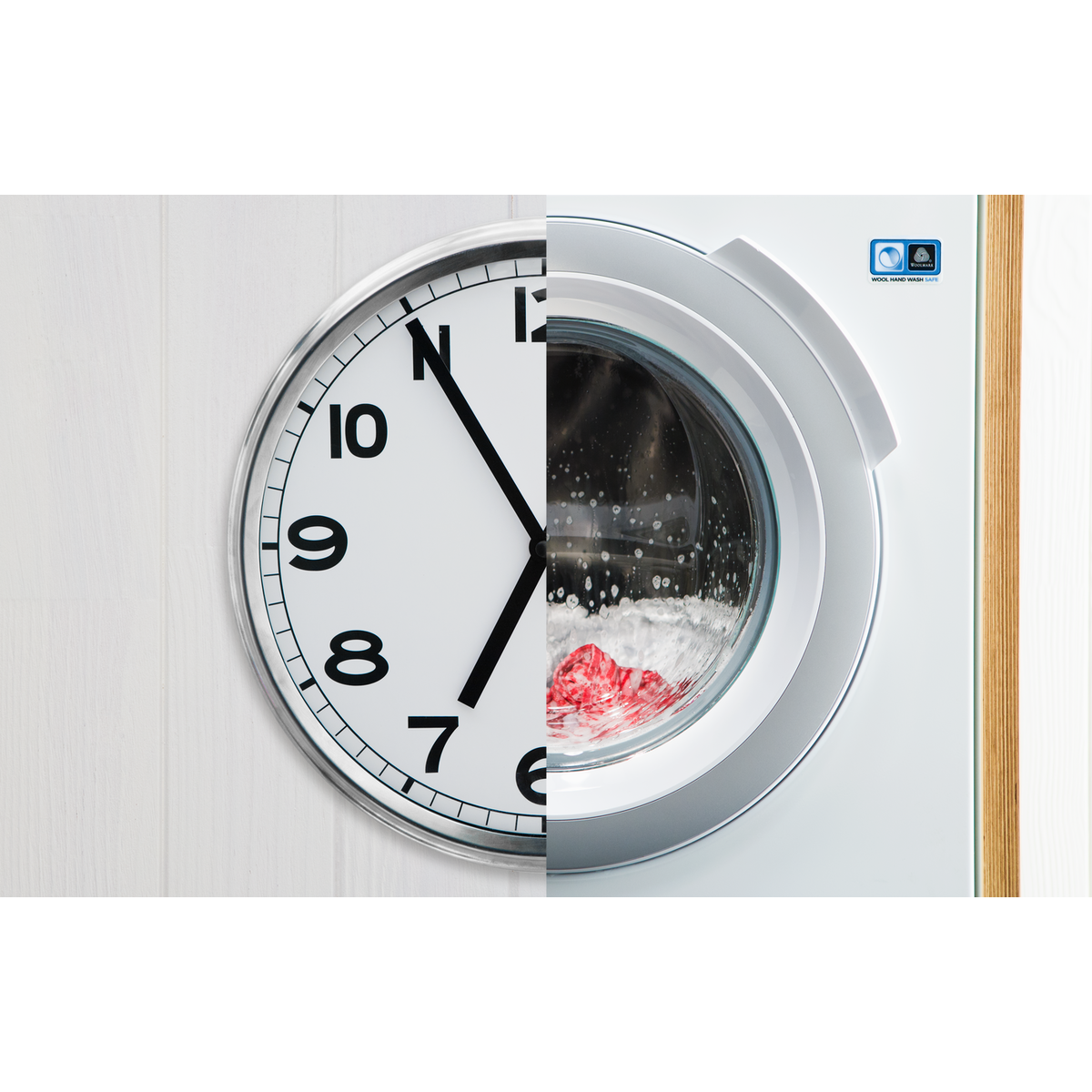 Electrolux - Fristående tvätt-tork - EW2W3068E3