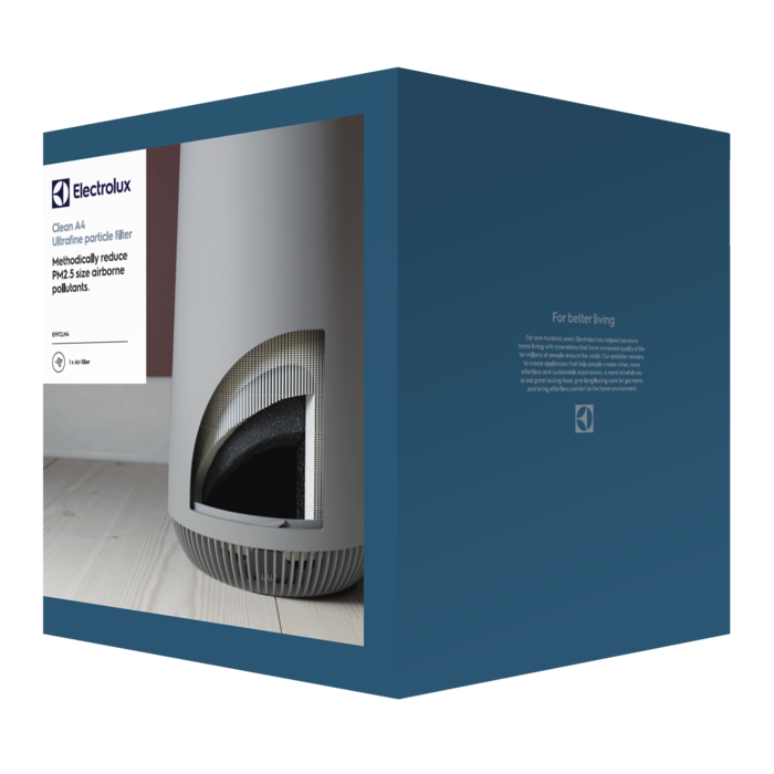 Electrolux - Filter till luftrenare - EFFCLN4