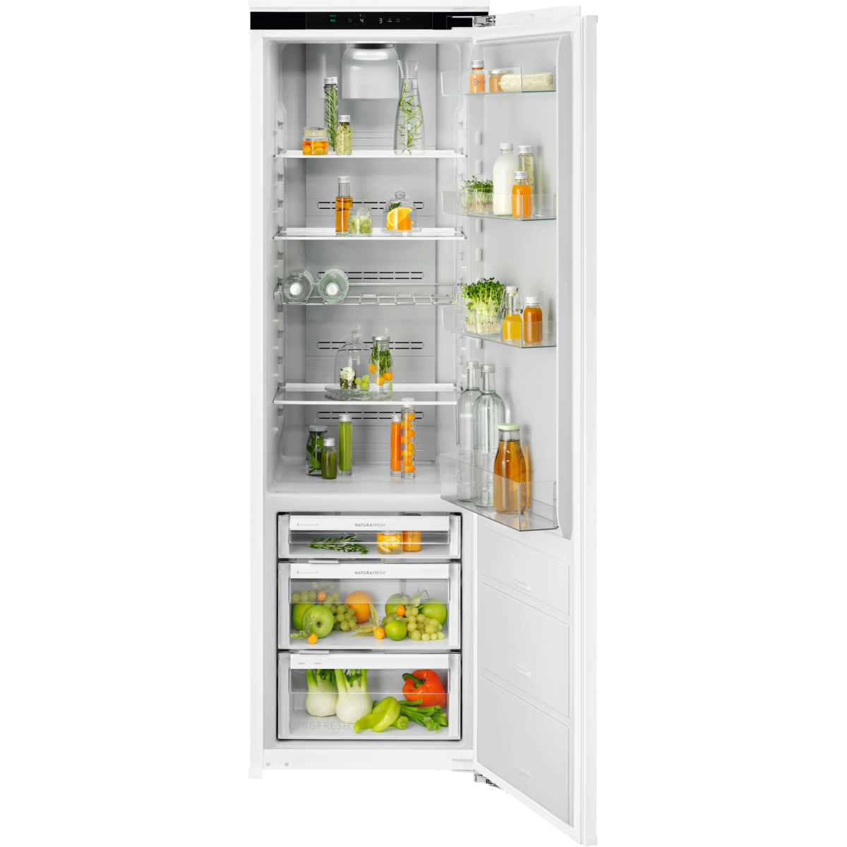Electrolux - Integrerad kyl - ERZ9ME18C