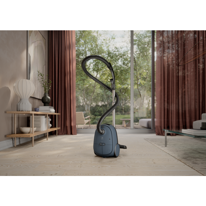 Electrolux - Dammsugare med påse - EB61C2DBF