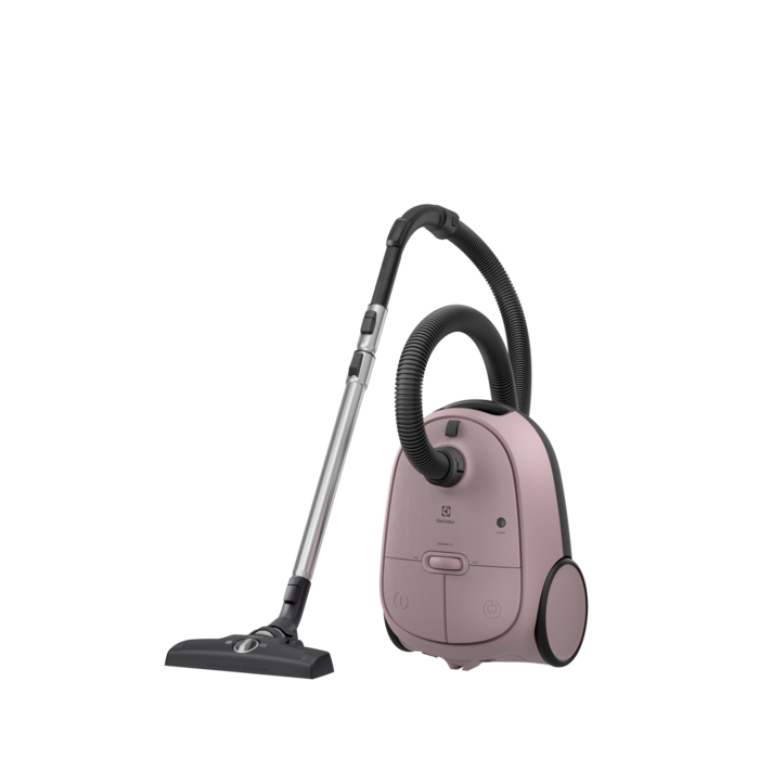 Electrolux - Dammsugare med påse - EB61C2WP