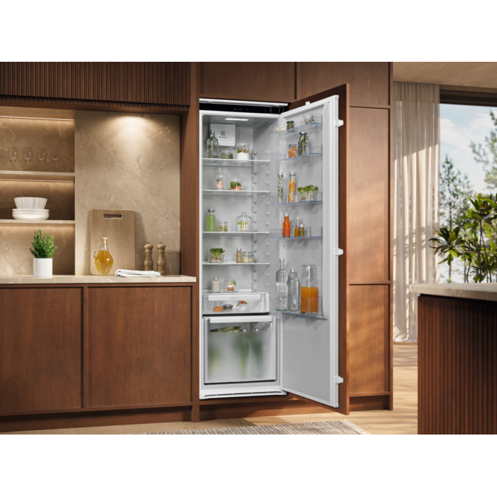 Electrolux - Integrerad kyl - ERD6DE18S1
