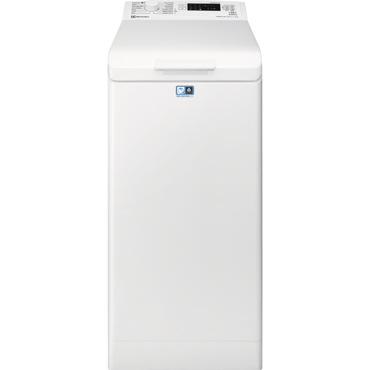 Electrolux - Toppmatad tvättmaskin - EW6T3226B3