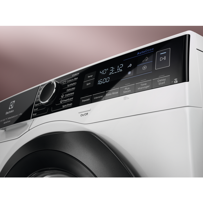 Electrolux - Tvättmaskin 9kg - EW8F8669Q9