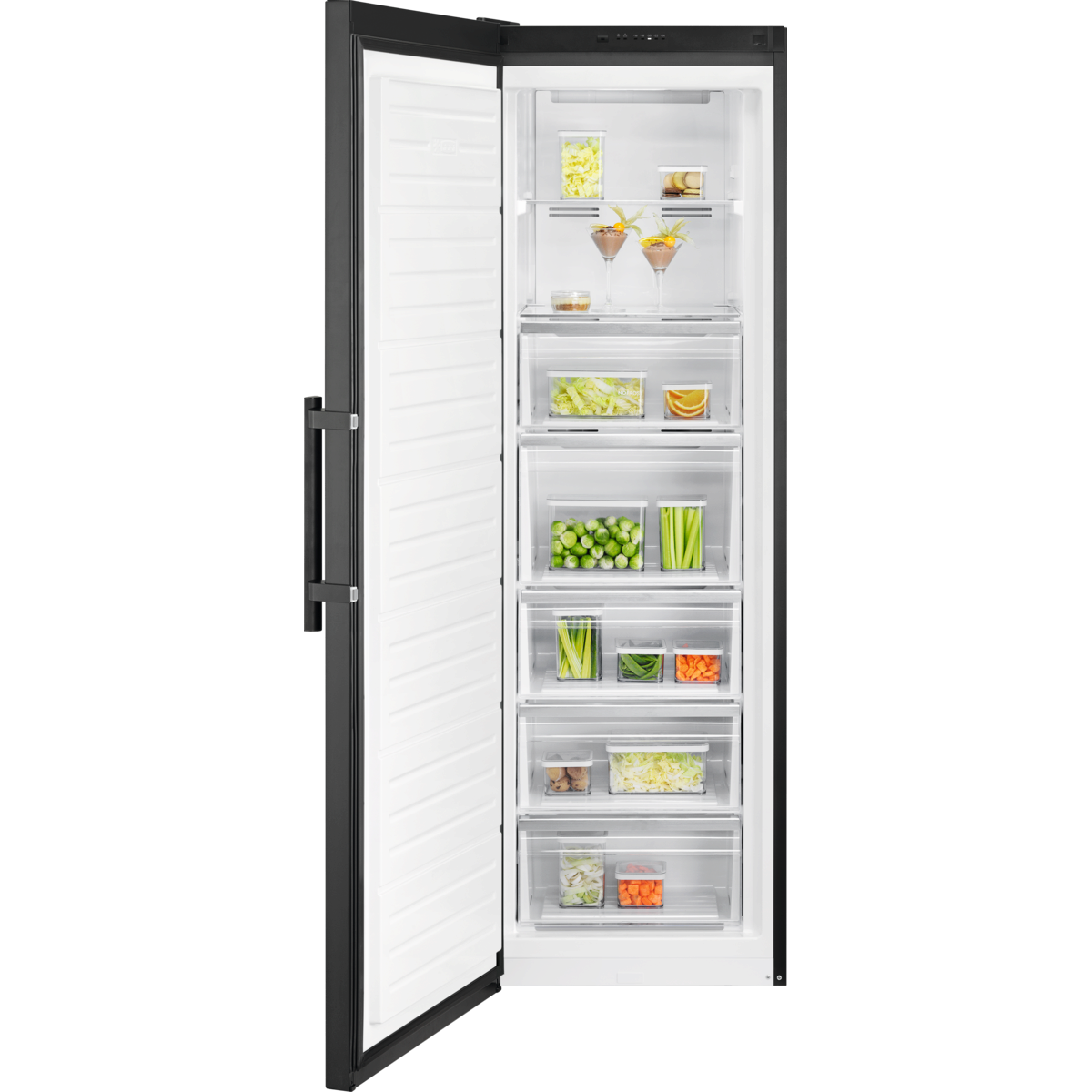 Electrolux - Fristående frys - EUT6NE28K