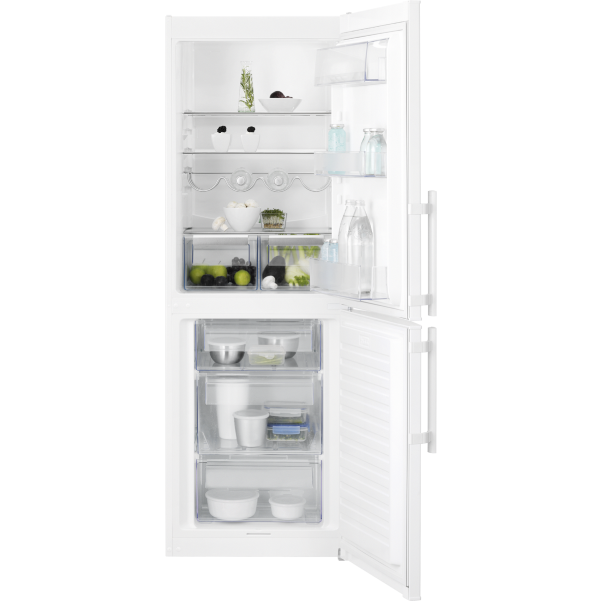 Electrolux - Fristående kyl-frys - ENH6000W