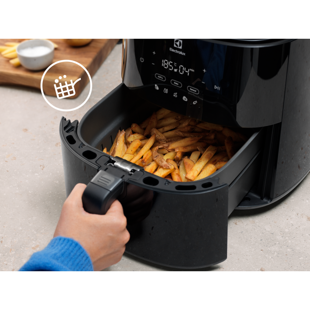 Electrolux - AirFryers - EAF3B