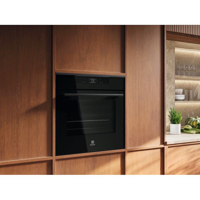 Product in a room environment