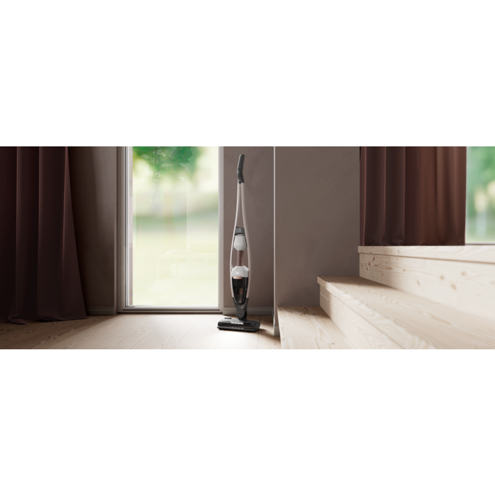 Electrolux - Skaftdammsugare - ES62P25WET