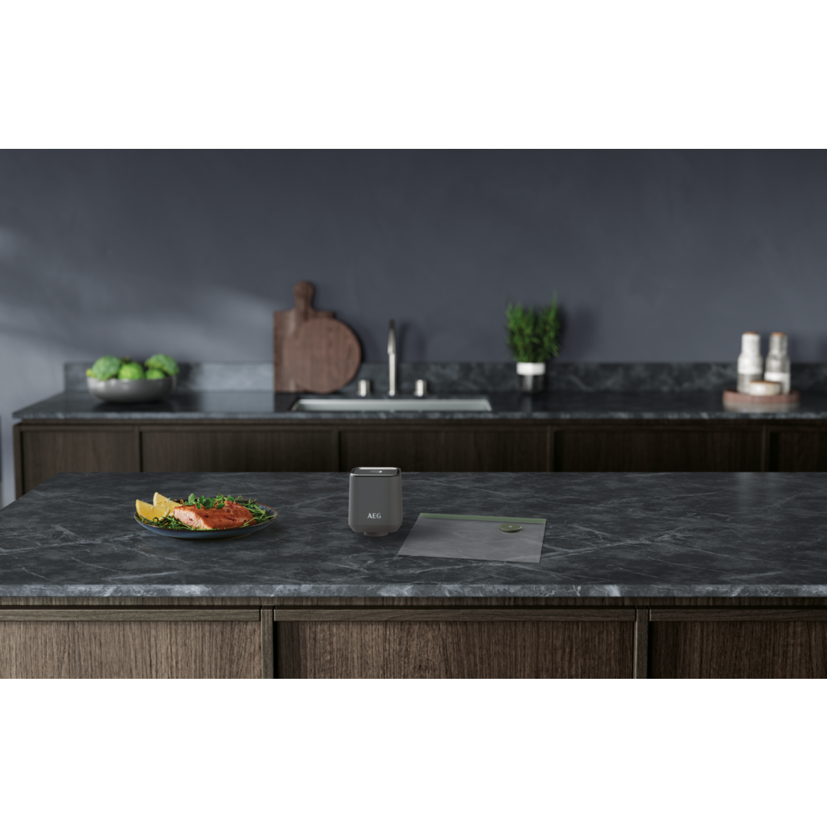 Electrolux - Matlagning - EVRB1