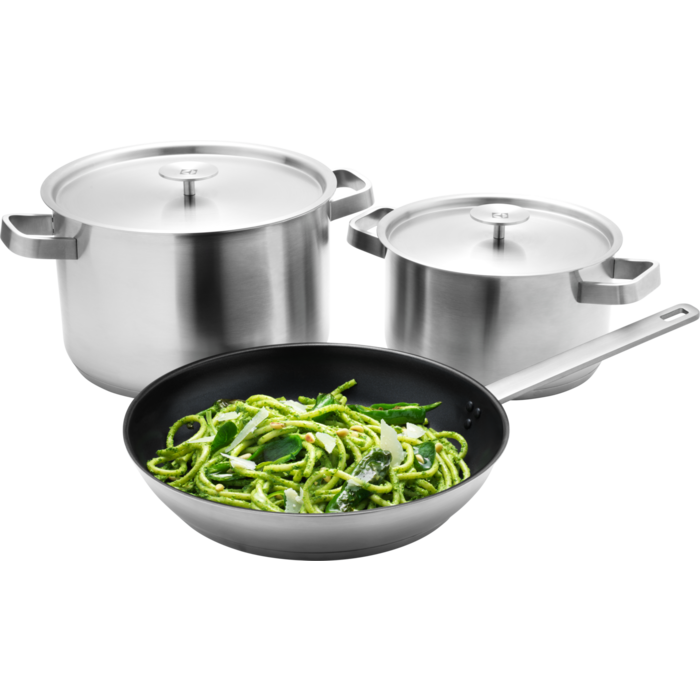 Electrolux - Matlagning - E3SS