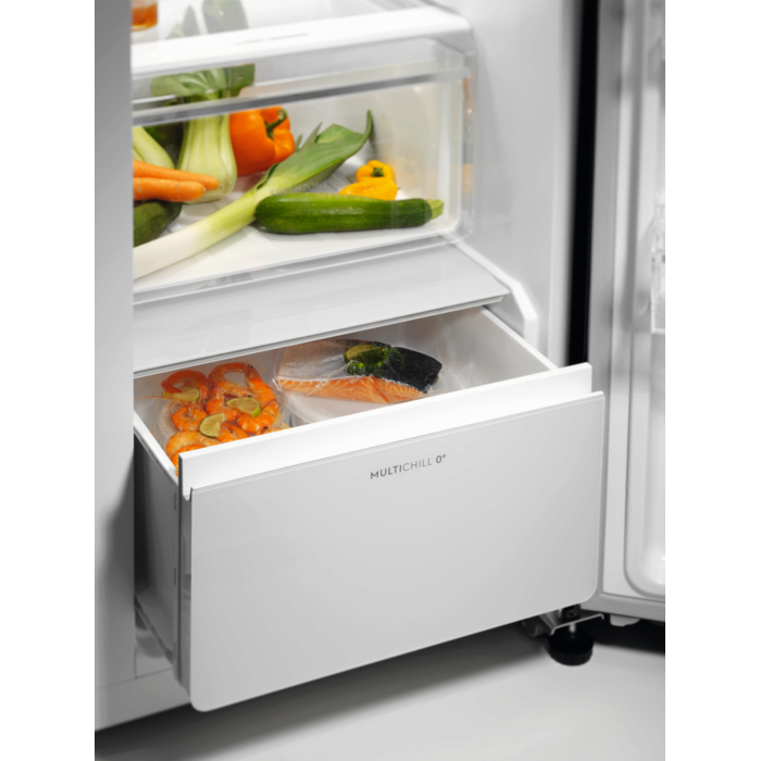 Electrolux - Fristående kyl-frys - EAI6HD57U0