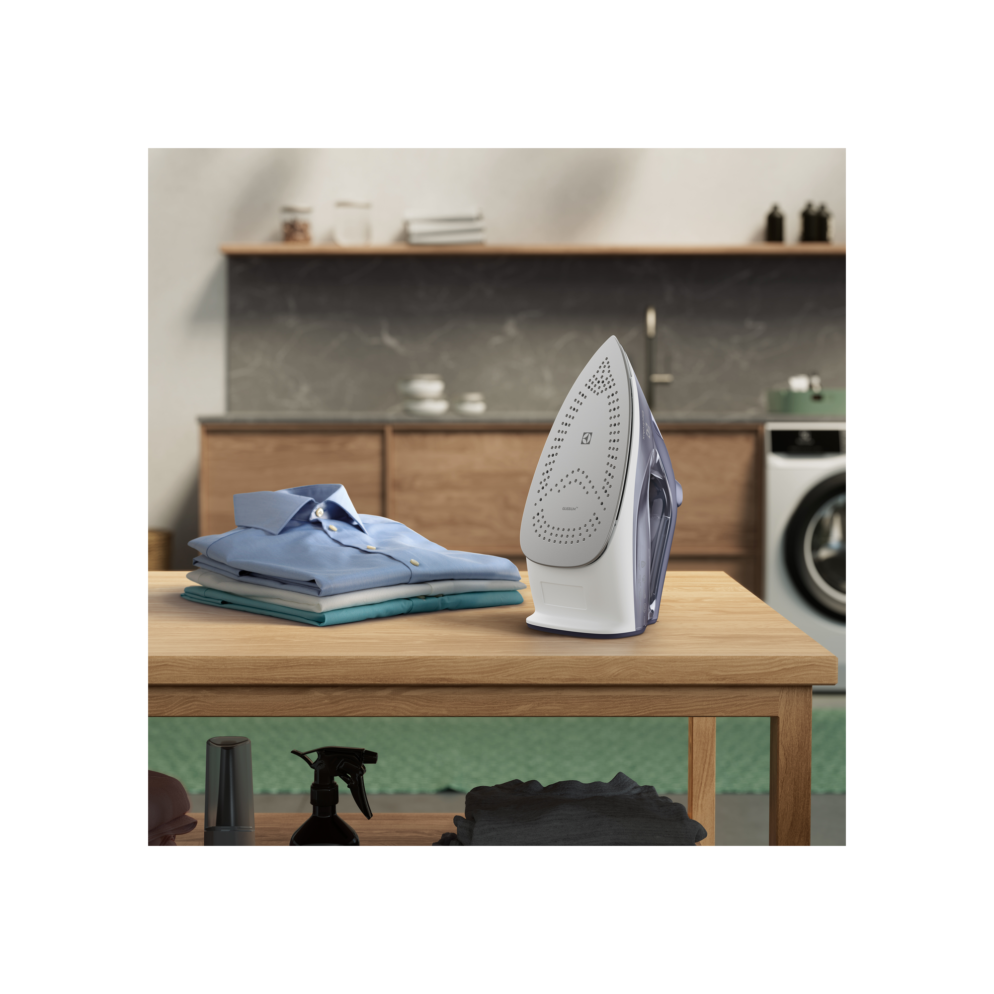 Electrolux - Ångstrykjärn - E6SI1-2MN