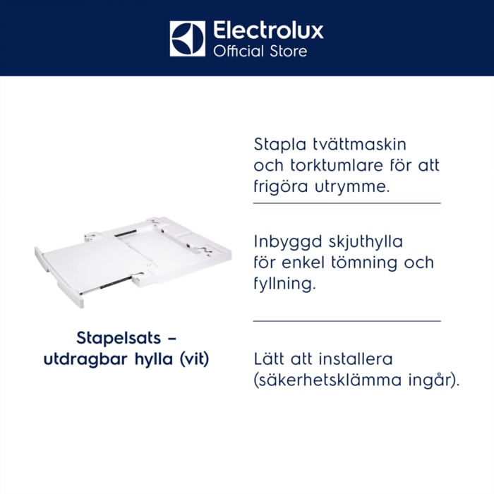 Electrolux - Monteringsram - E1WYHSK2