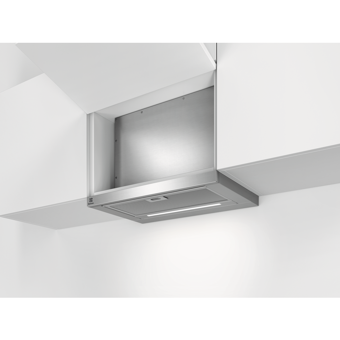Electrolux - Integrerad köksfläkt - LFP416X