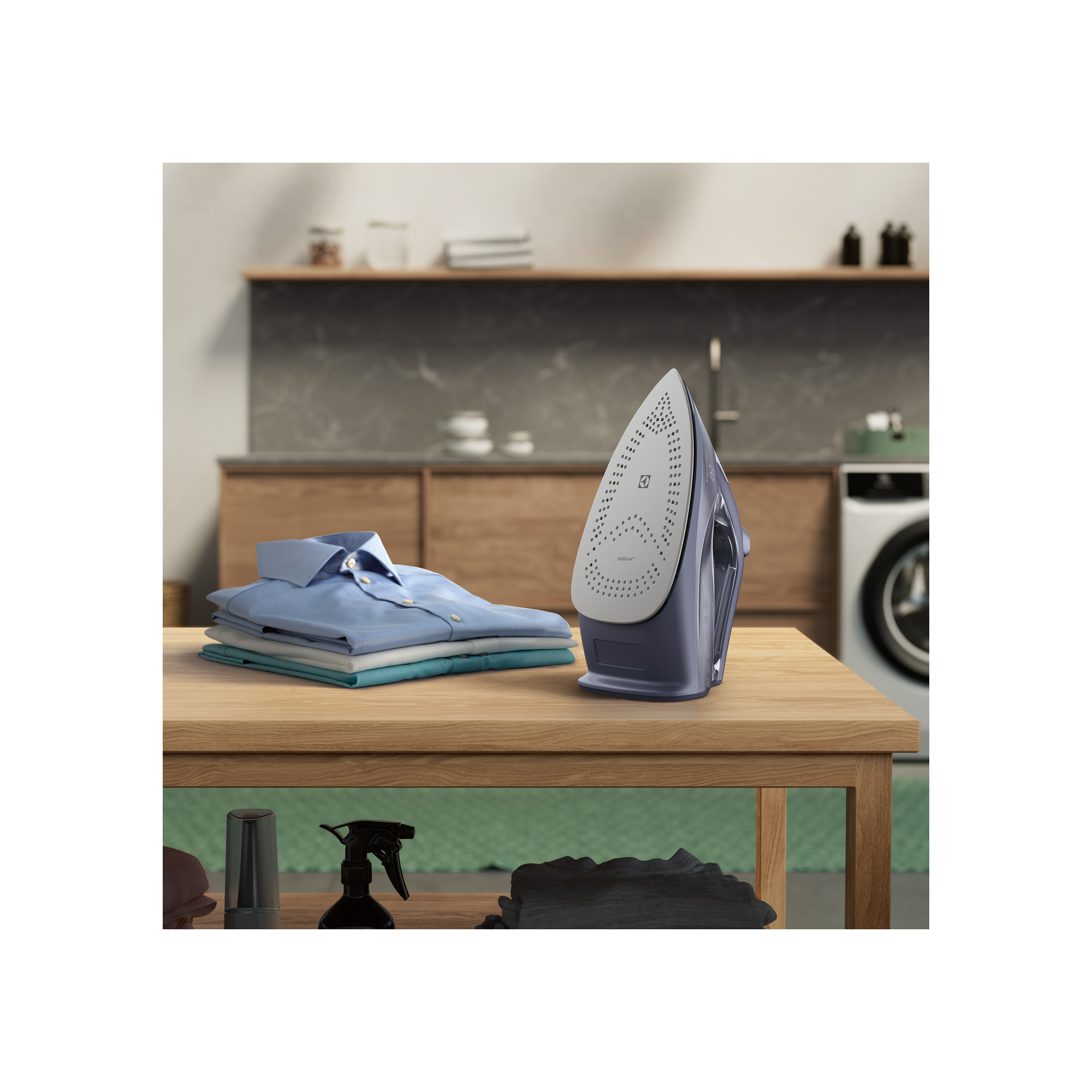 Electrolux - Ångstrykjärn - E6SI1-4MN
