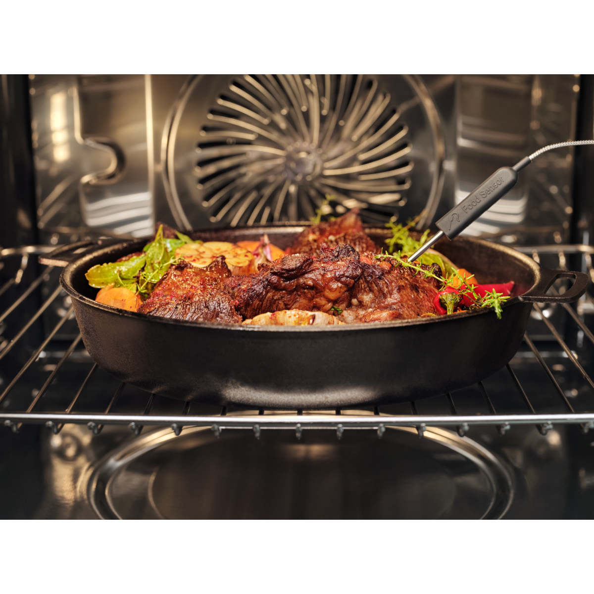Electrolux - Inbyggnadsugn - COB500B
