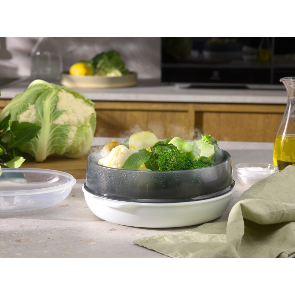 Electrolux - Mikrovågsugn - EMZ729EMK