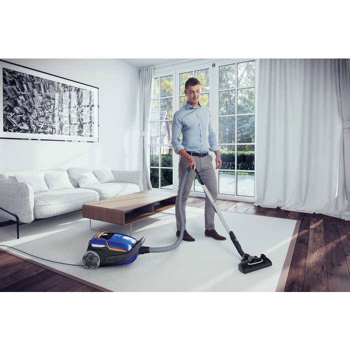 Electrolux - Dammsugare med påse - EUOC93DB