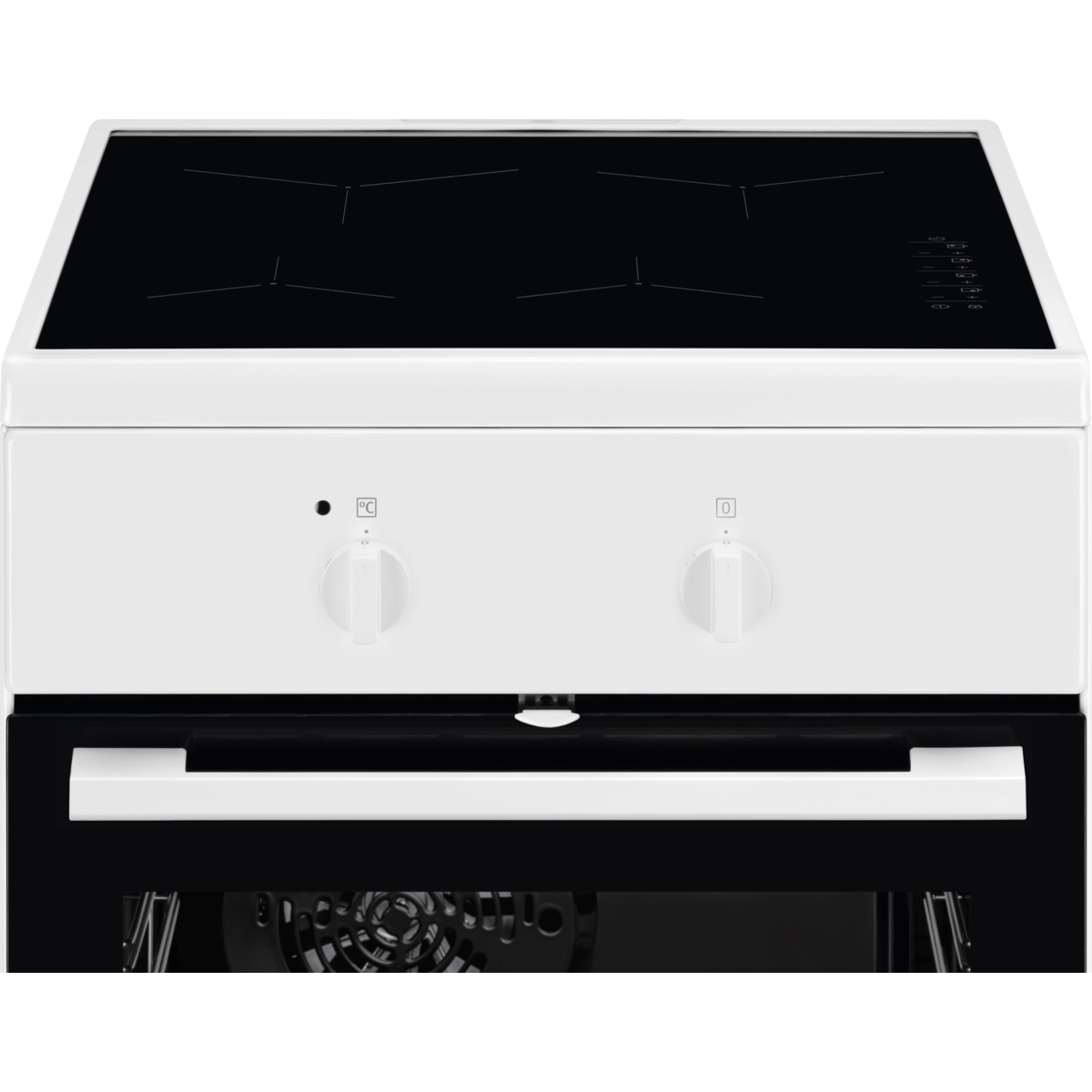Electrolux - Spis - LKI540001W