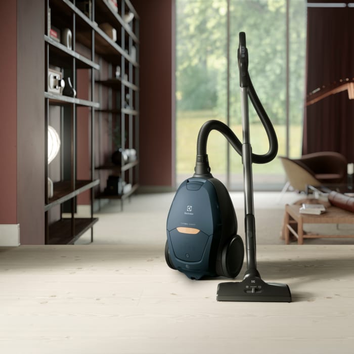 Electrolux - Dammsugare med påse - PD82-8DB