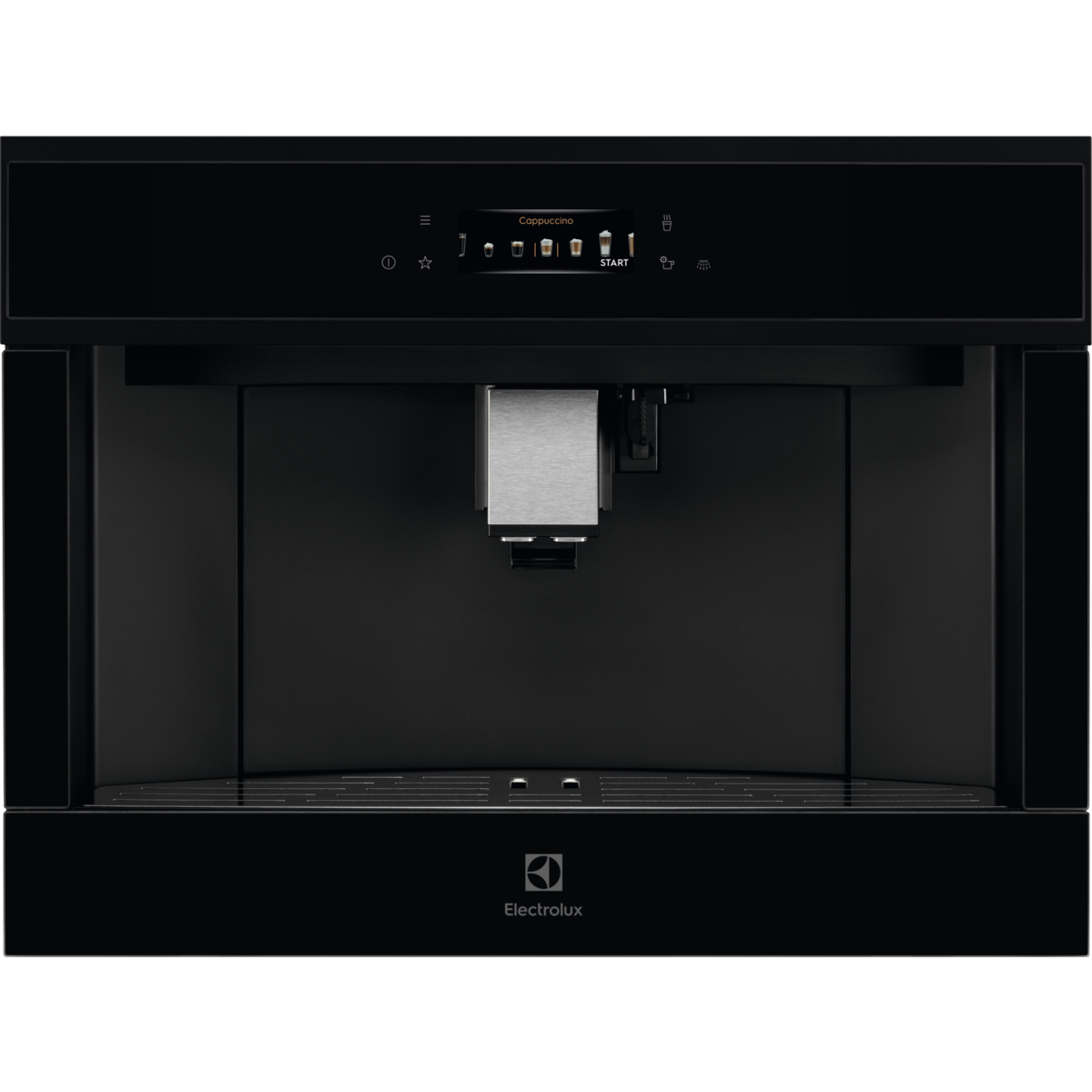 Electrolux - Inbyggd kaffemaskin - EBC85H