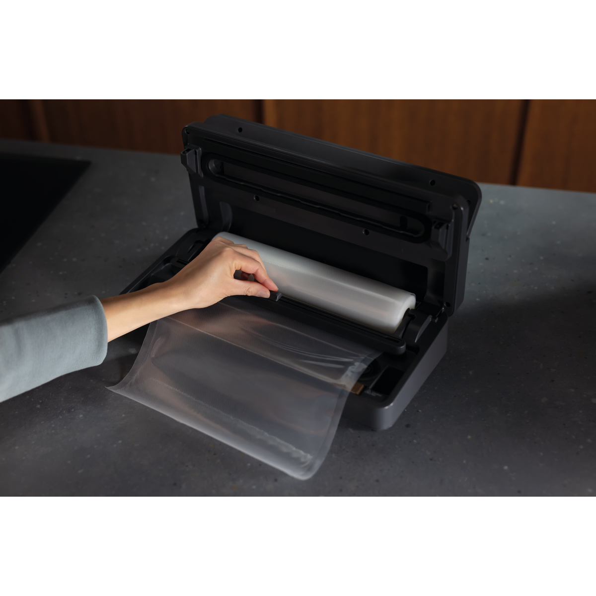 Electrolux - Vakuumförpackare portabel - E6VS1-6AG