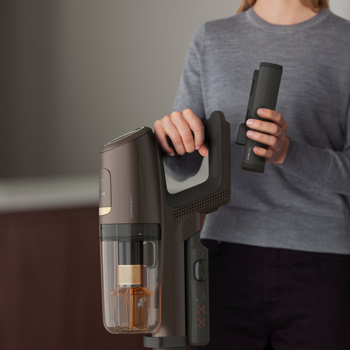 Electrolux - Startkit till Dammsugare - ZE150
