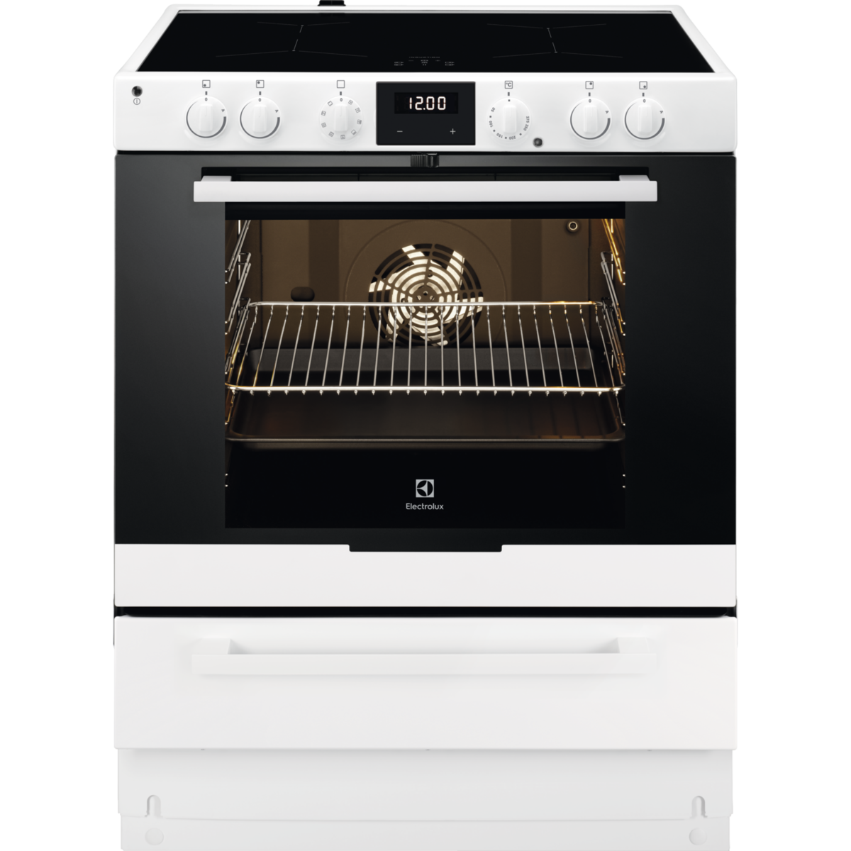 Electrolux - Spis - EKI7553BTW