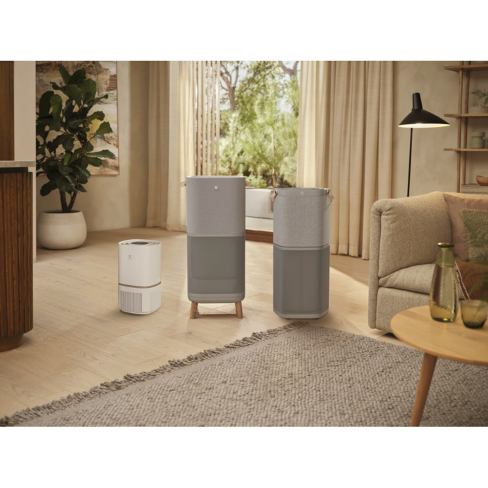 product range in a home environment