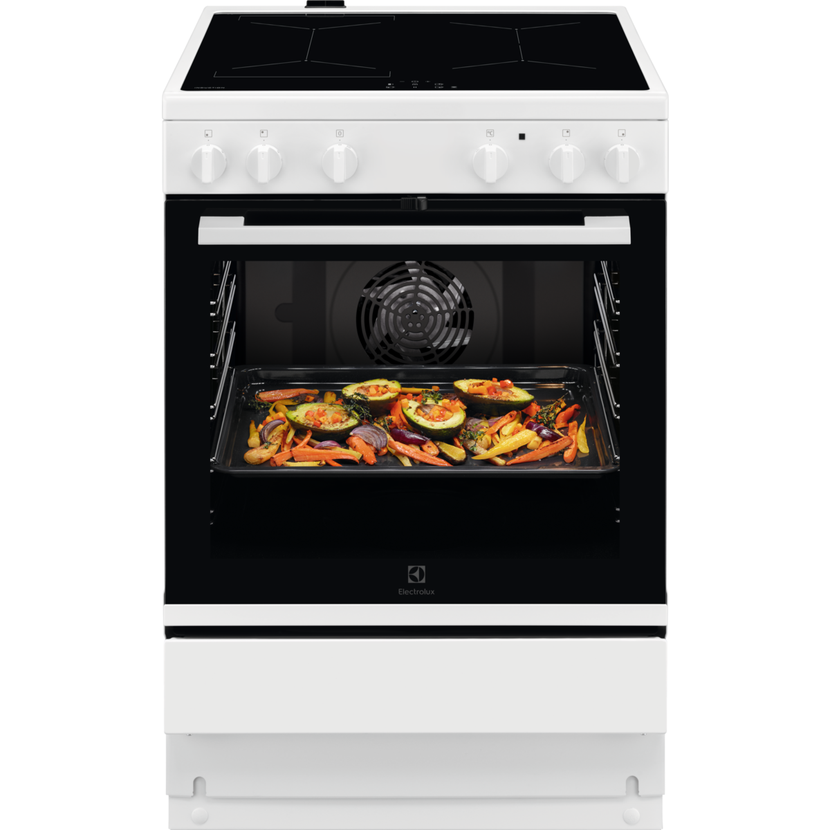 Electrolux - Spis - LKI64402SW