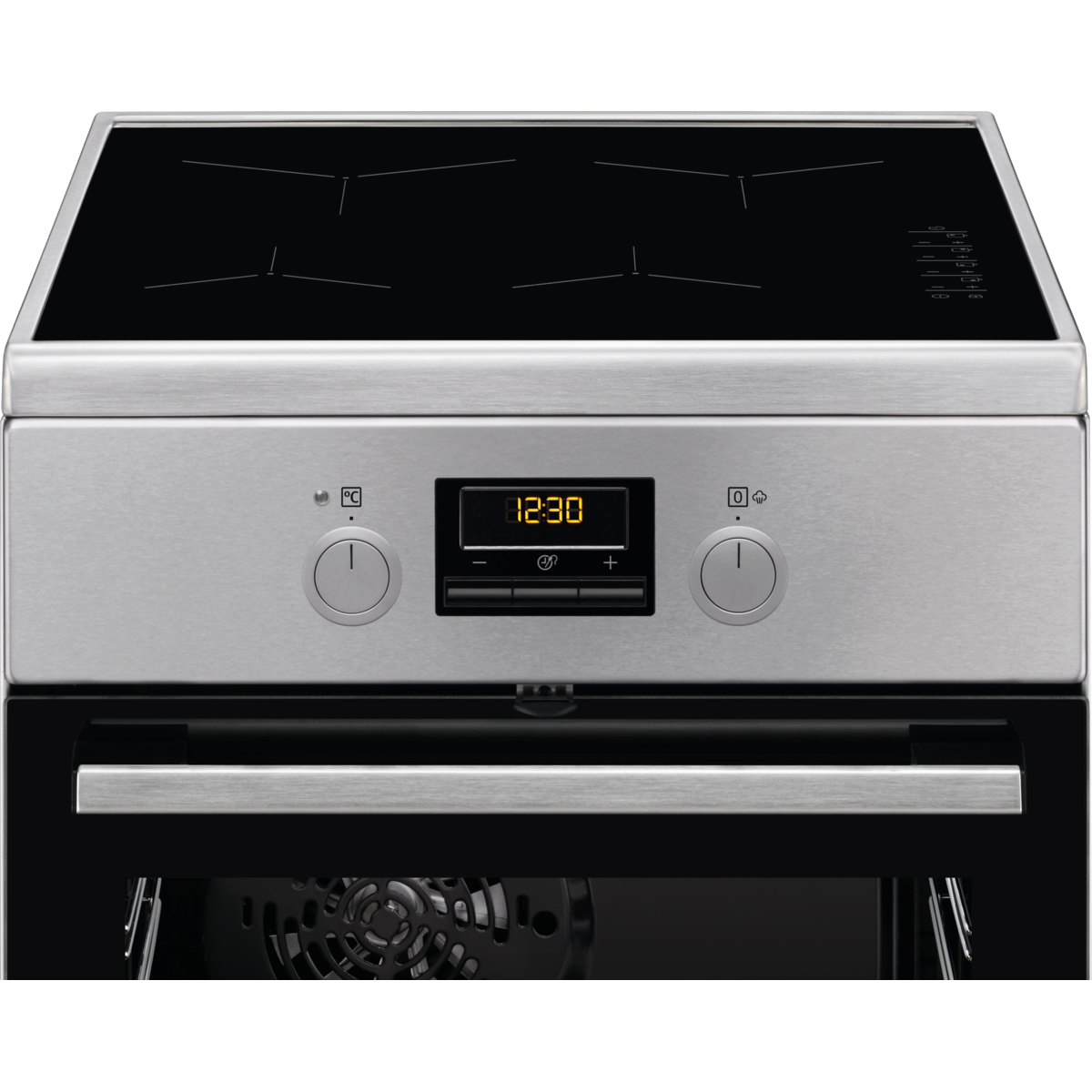Electrolux - Spis - LKI561401X