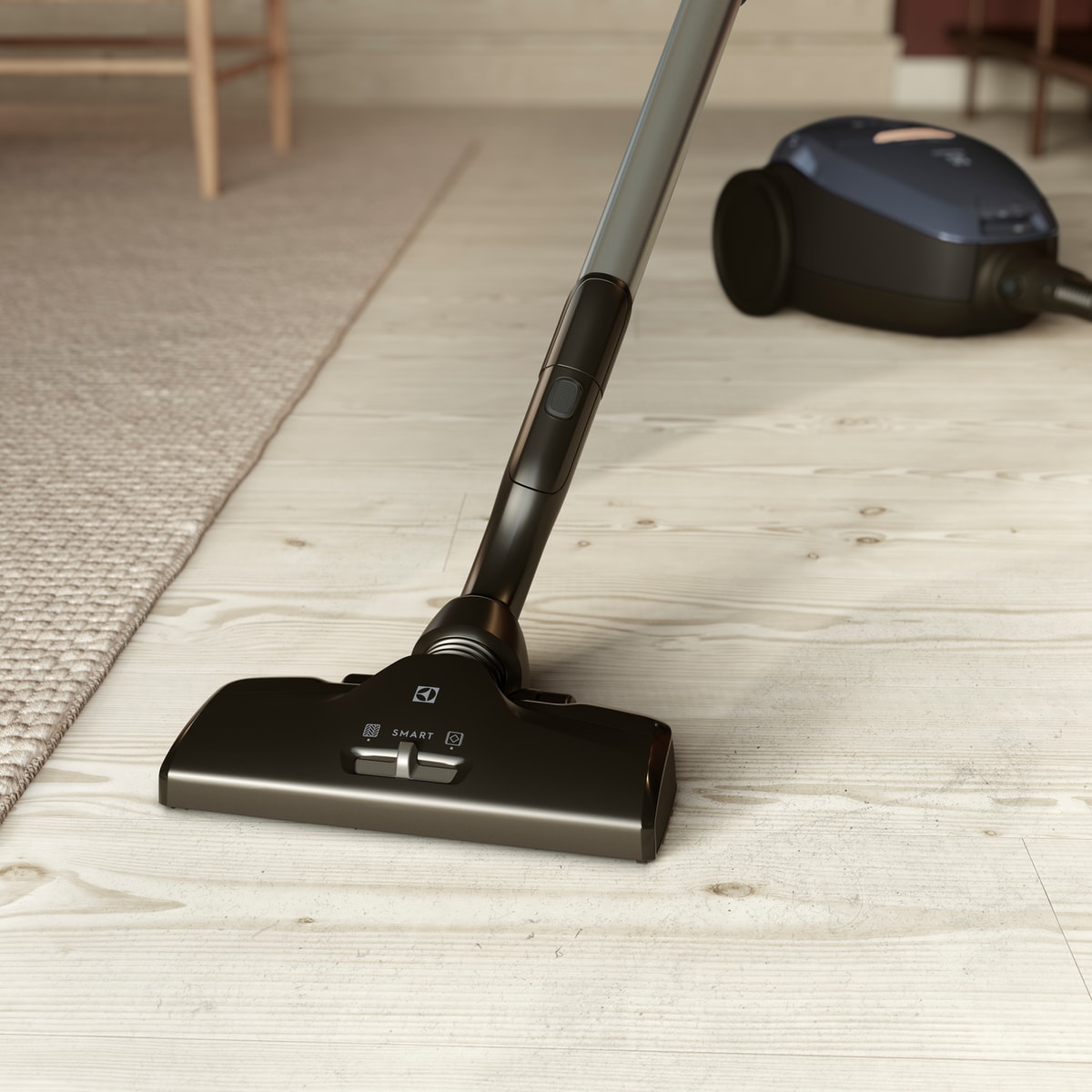 Electrolux - Dammsugare med påse - PD82-8DB