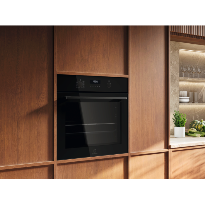 Electrolux - Ångugn - XO82PBK