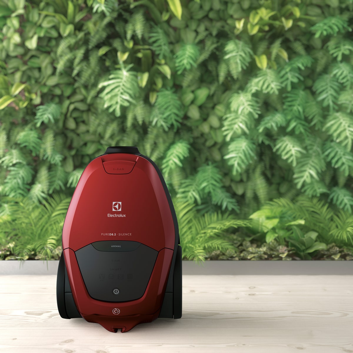 Electrolux - Dammsugare med påse - PD82-ANIMA