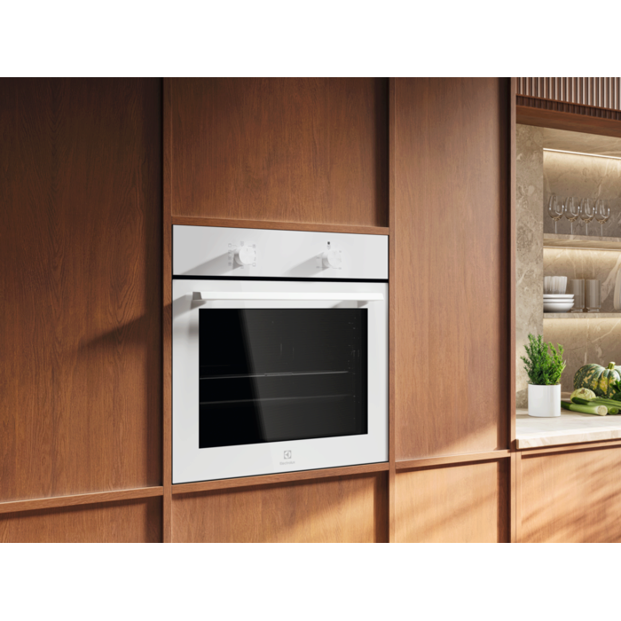 Product in a room environment