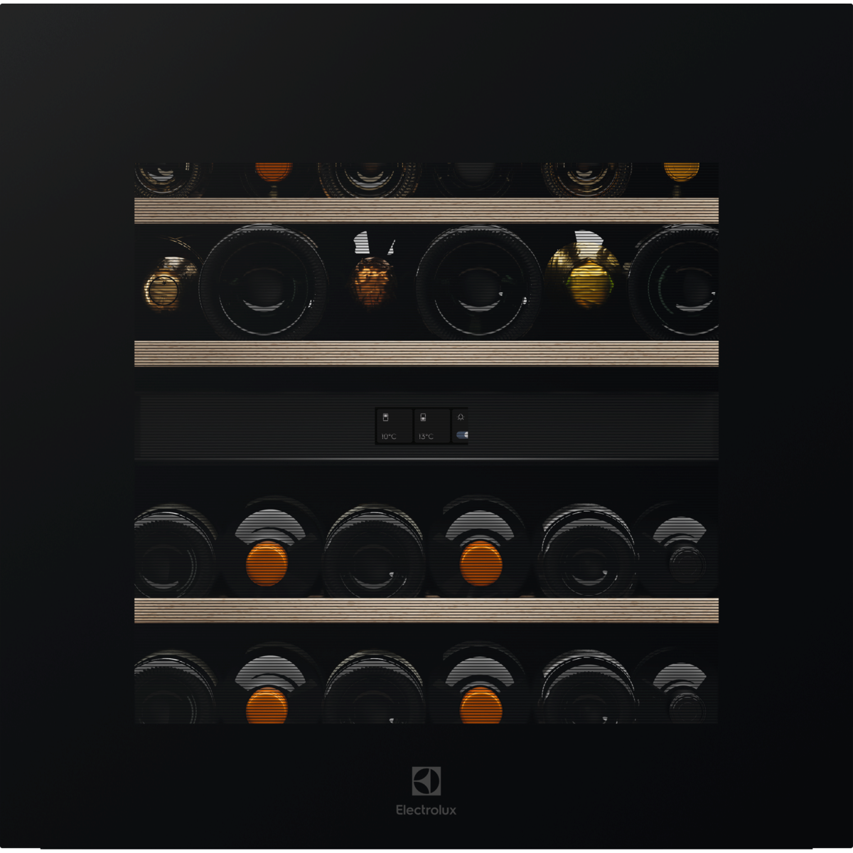 Product with Closed Door