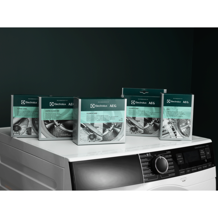 No Brand - Avkalkningsmedel - M2GCP101