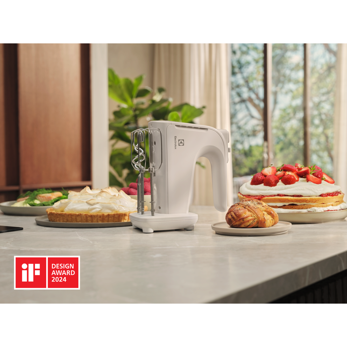 Electrolux - Elvispar - EHM4W