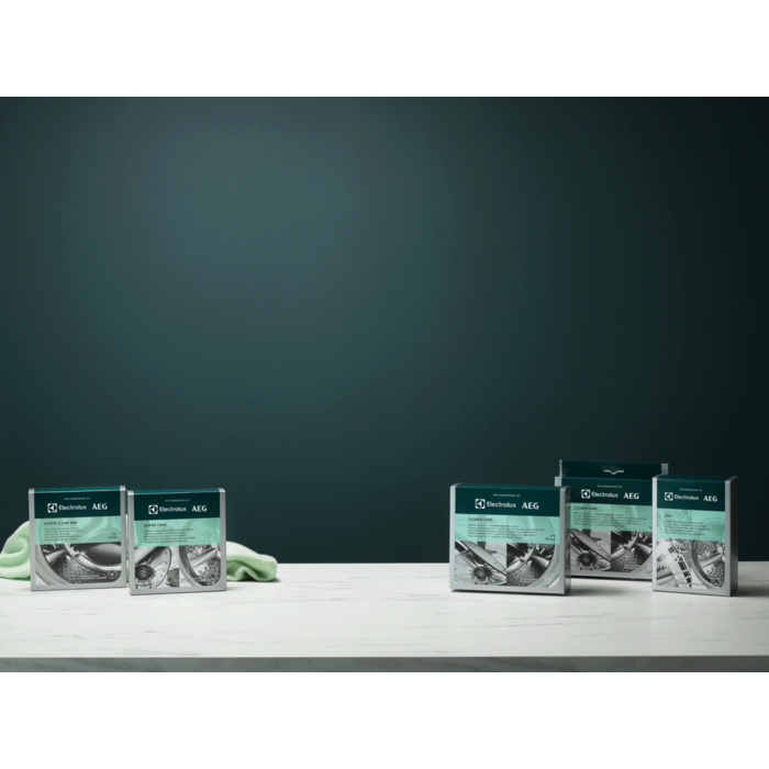 No Brand - Avkalkningsmedel - M2GCP101