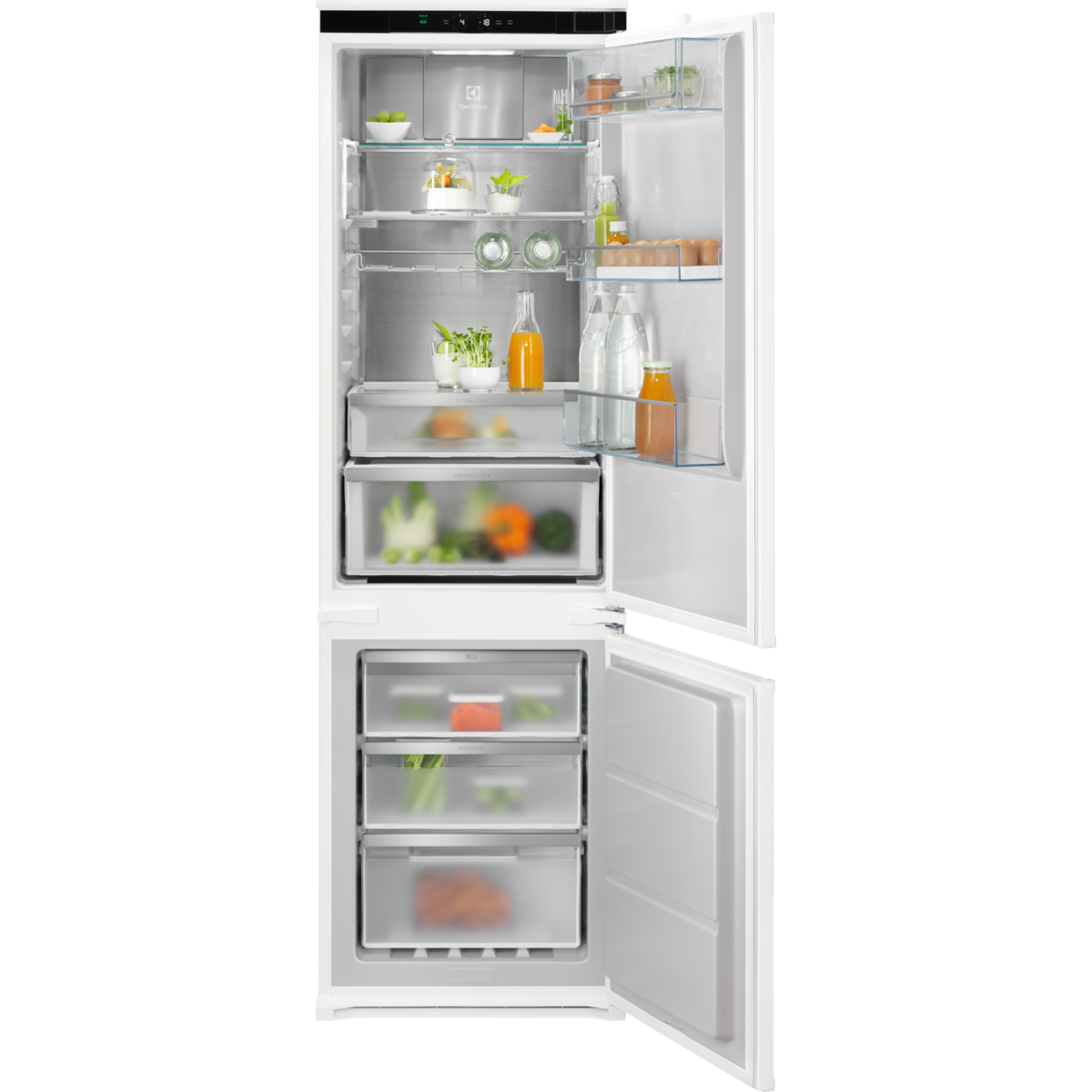 Electrolux - Integrerad kyl-frys - ENC8MD18S
