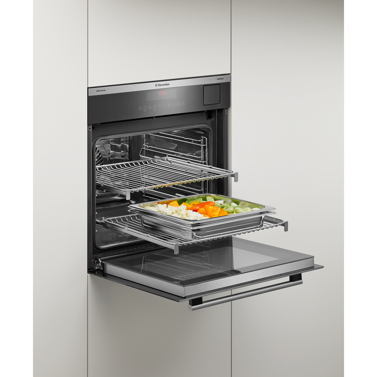 Electrolux - Matlagning - PKKS8