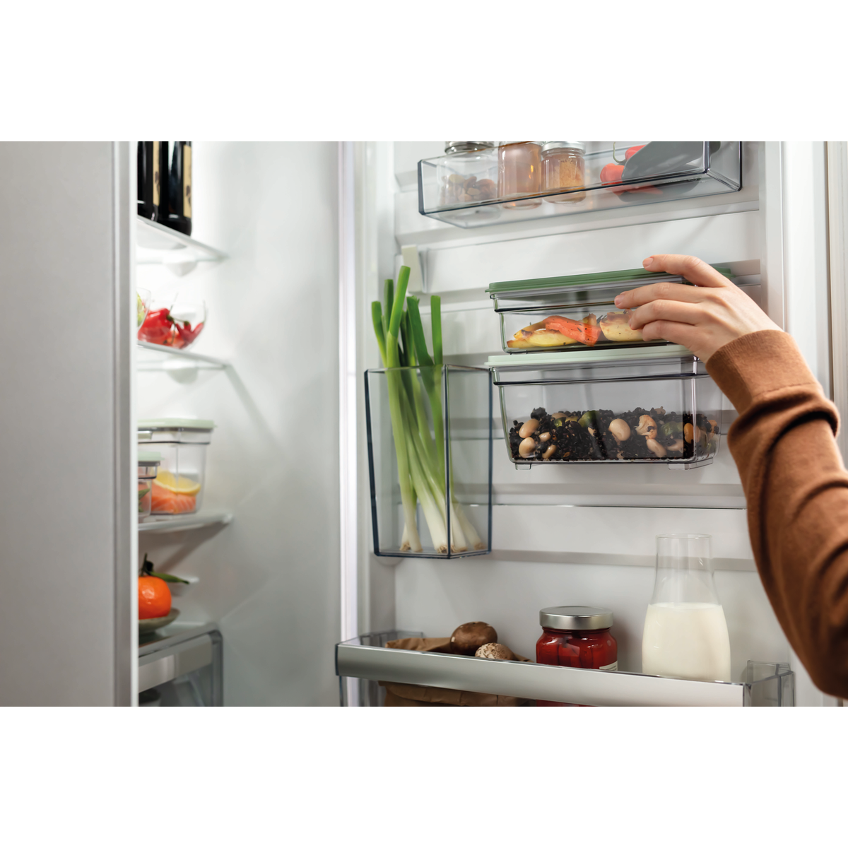 Electrolux - Matlagning - EVFB1