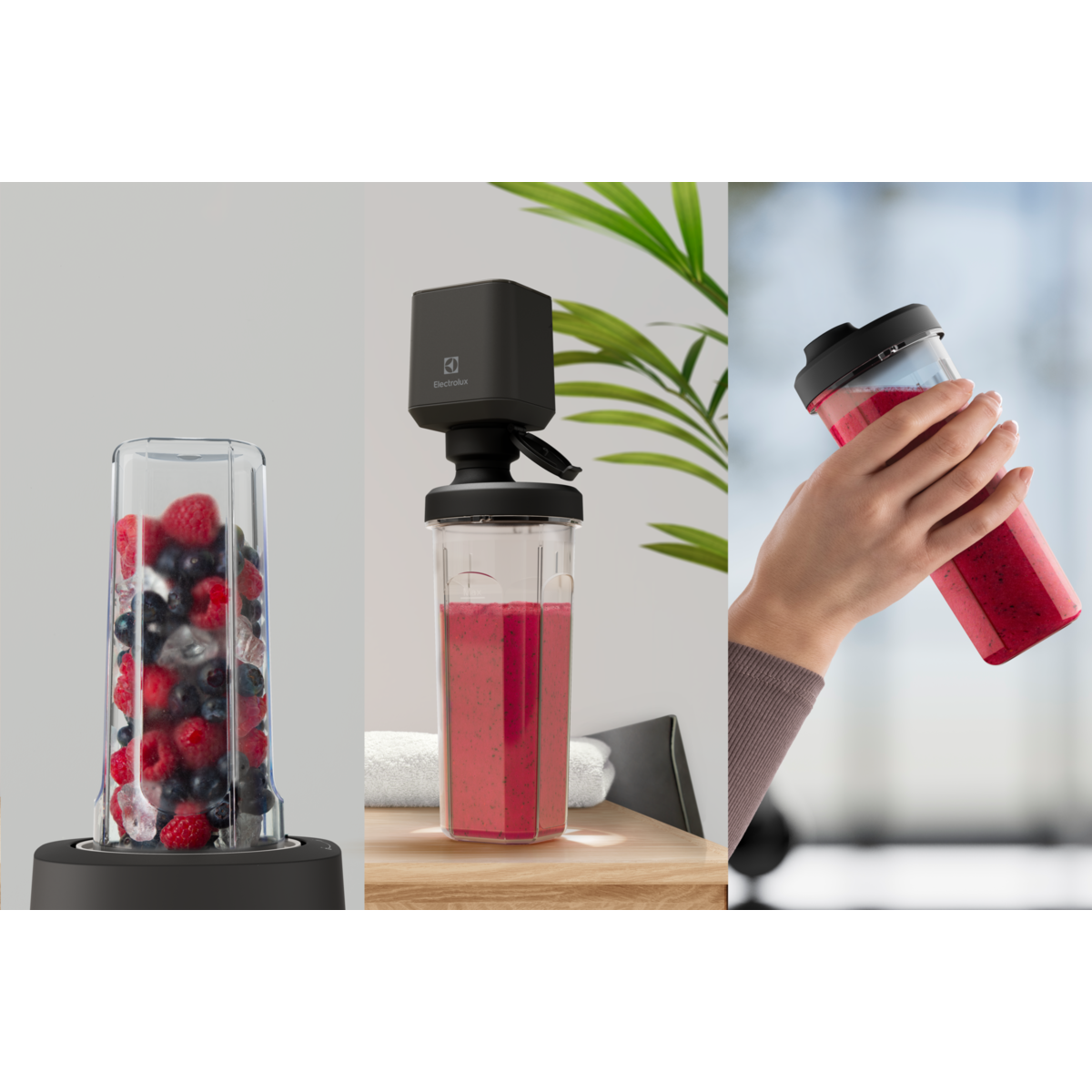 Electrolux - Blenders - E6VB1-8ST